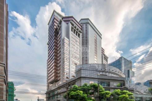 【出租】黄浦区办公楼 港泰广场 免租期 精装修